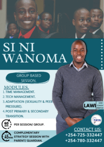 SI NI WANOMA